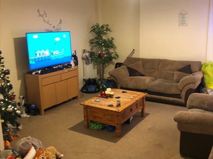 2 Bed Flat, Halses Yard, TA20