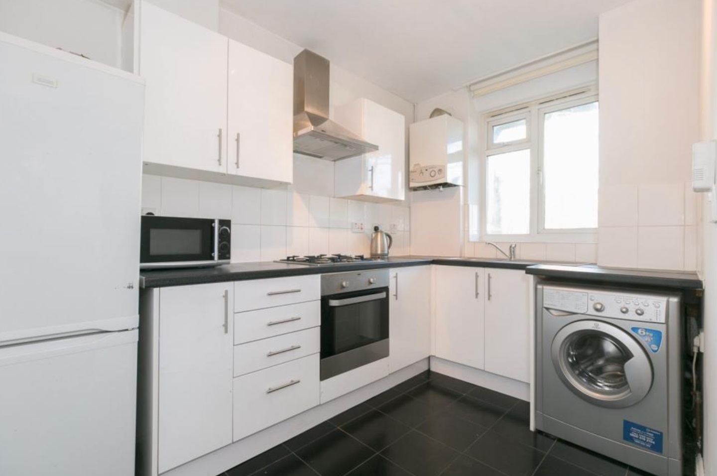 2 Bed Flat, Halling House, SE1