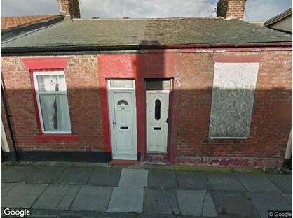 1 Bed Terraced House, Tower Street, SR2