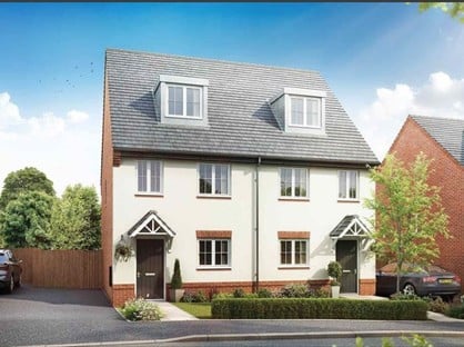 3 Bed Semi-Detached House, Newhall Road, L34