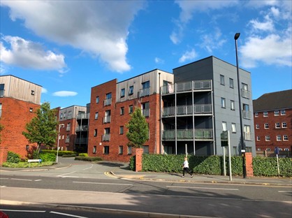 1 bed flat/apartment for rent in 1 Bed Flat, Dutton Court, WA1