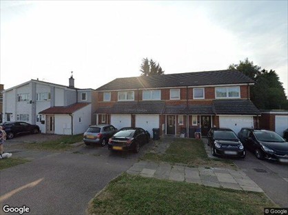 3 Bed Terraced House, Valley Way, SG2