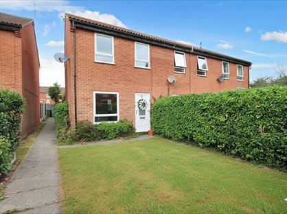 2 Bed End Terrace, Brittania Court, NG24