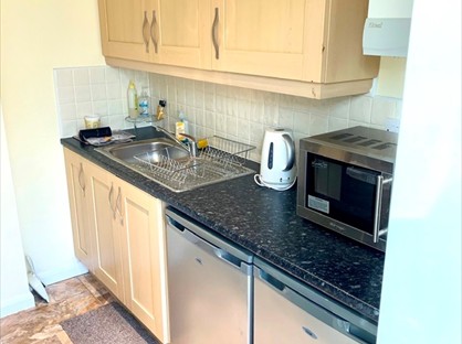 2 Bed Flat, Badgerdale Way, DE23