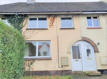 3 Bed Terraced House, Priory Road, NN8