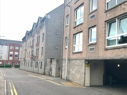 2 Bed Flat, Fraser Place, AB25