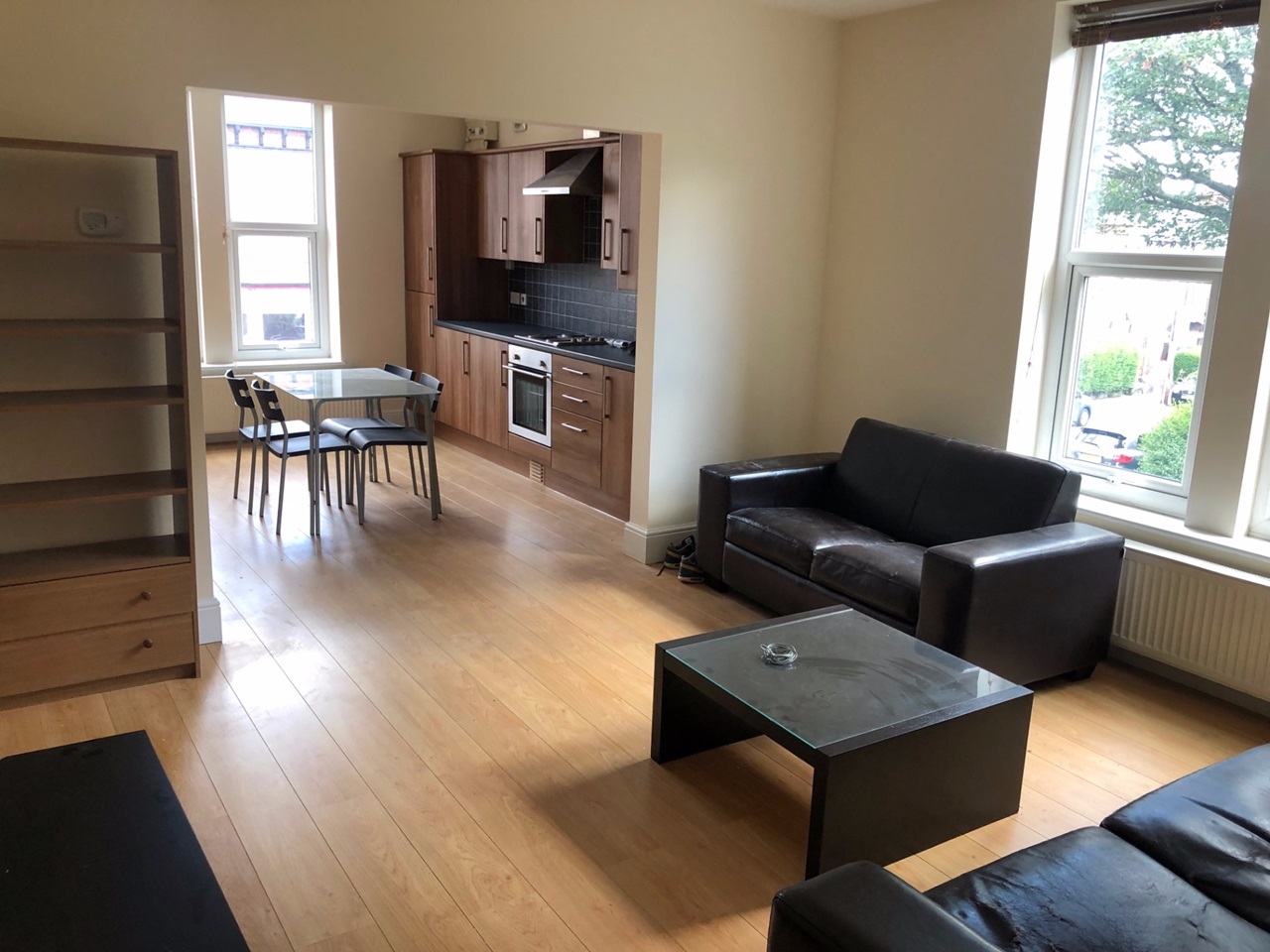 1 Bed Flat, Machon Bank, S7, N1 7GU