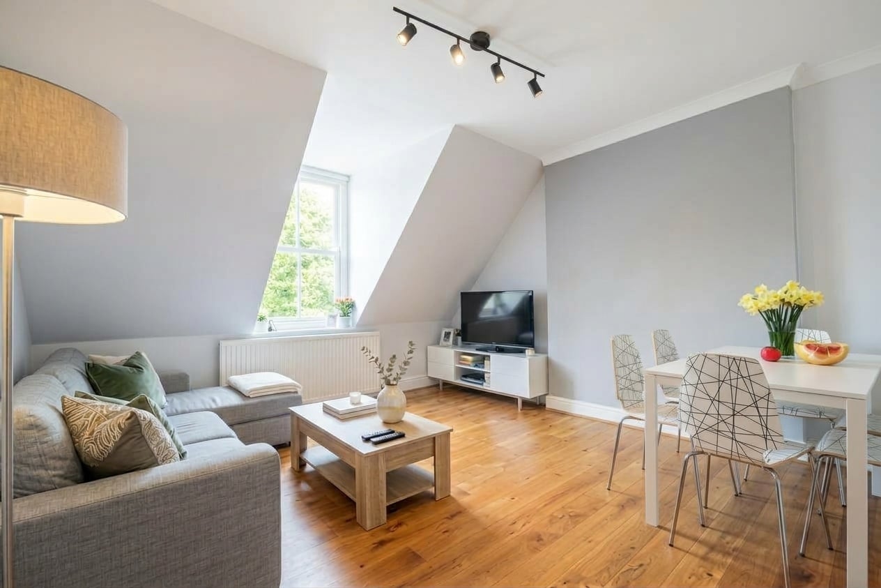 2 Bed Flat, Greencroft Gardens, NW6 photo 2