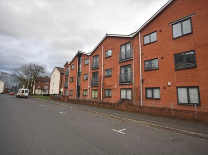 2 Bed Flat, Newcastle St, M15