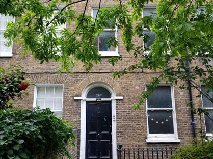 6 Bed Terraced House, Kennington Road, SE11