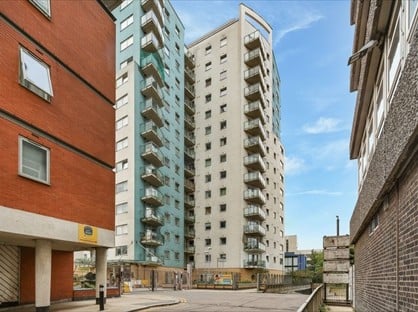 2 Bed Flat, City View Centreway Apartments, IG1