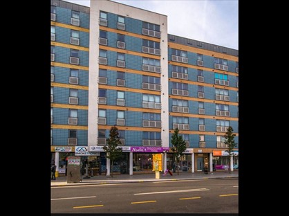 1 Bed Flat, Gary Court, CR0