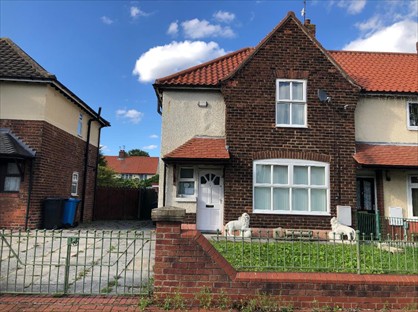 2 Bed Terraced House, Hull, HU6