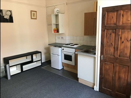 Studio Flat, North Cliff Street, PR1