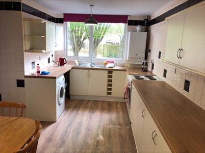 Room in a Shared House, Risby, PE3