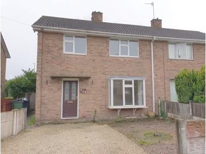 3 Bed Semi-Detached House, Egmanton Road, NG20