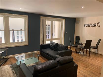 1 Bed Flat, Irwell Chambers, L3