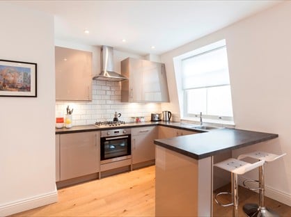 1 Bed Flat, Shirland Road, W9