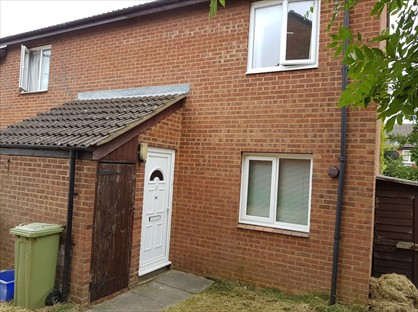 1 Bed Maisonette, Kercroft, MK8