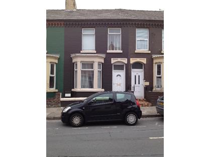 4 Bed Terraced House, Anfield Road, L4