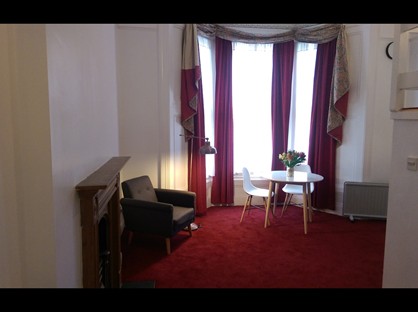 Studio Flat, Hammersmith Grove, W6
