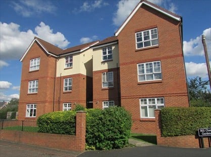 2 Bed Flat, Mill Chase Gardens, WF2