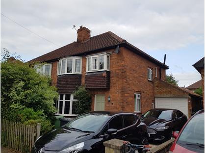 3 Bed Semi-Detached House, College Court, YO24