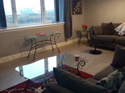 3 Bed Flat, Napier Drive, G51