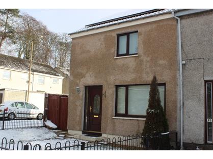 2 Bed End Terrace, Tay Court, FK10