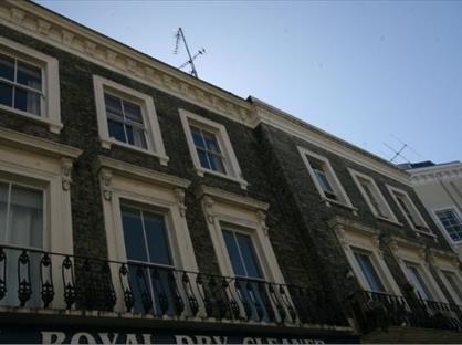 Studio Flat, Moreton Street Sw1v, SW1V