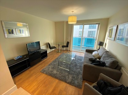 1 Bed Flat, Gooch House, W6
