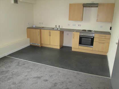 2 Bed Flat, Overhaugh Street, TD1