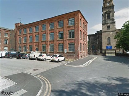 2 Bed Flat, Mac Court, SK1
