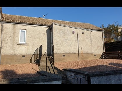 1 Bed End Terrace, Kinnell Road, KY11