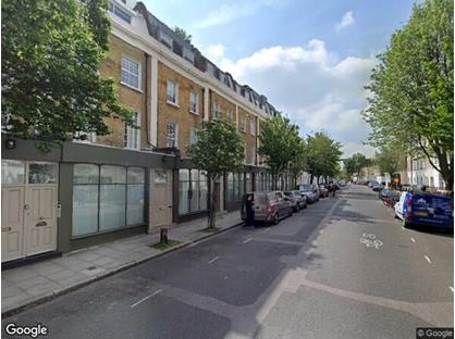 1 Bed Flat, Danbury Street, N1