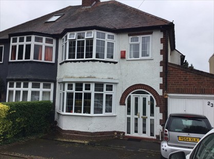 3 Bed Terraced House, Sutherland Road, WV4