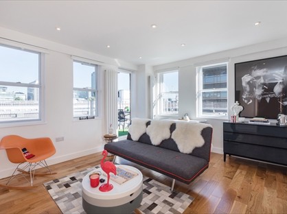 1 Bed Flat, London, W1W