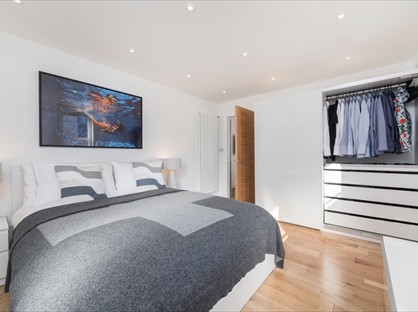 1 Bed Flat, London, W1W