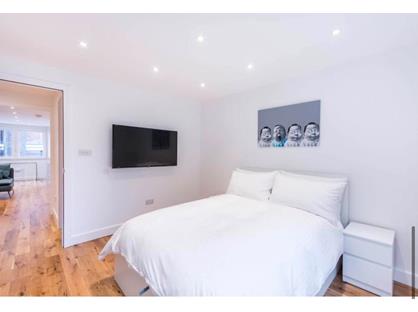 1 Bed Flat, London, SW1P