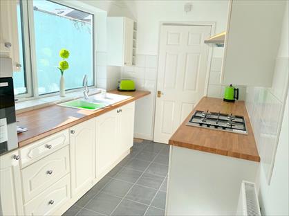 2 Bed Terraced House, Ridsdale Street, DL1