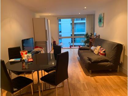 2 Bed Flat, Indescon Square, E14