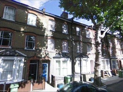 6 Bed Terraced House, Walcorde Avenue, SE17