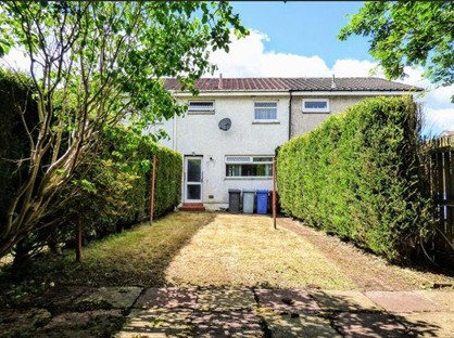 2 Bed Terraced House, Wilton Road, ML8