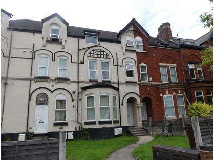 1 Bed Flat, Great Clowes Street, M7