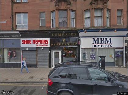 1 Bed Flat, Holmlea Road, G44