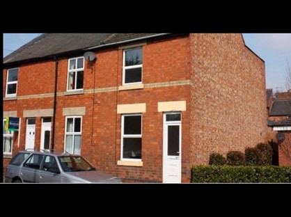 3 Bed Terraced House, Saxby Road, LE13
