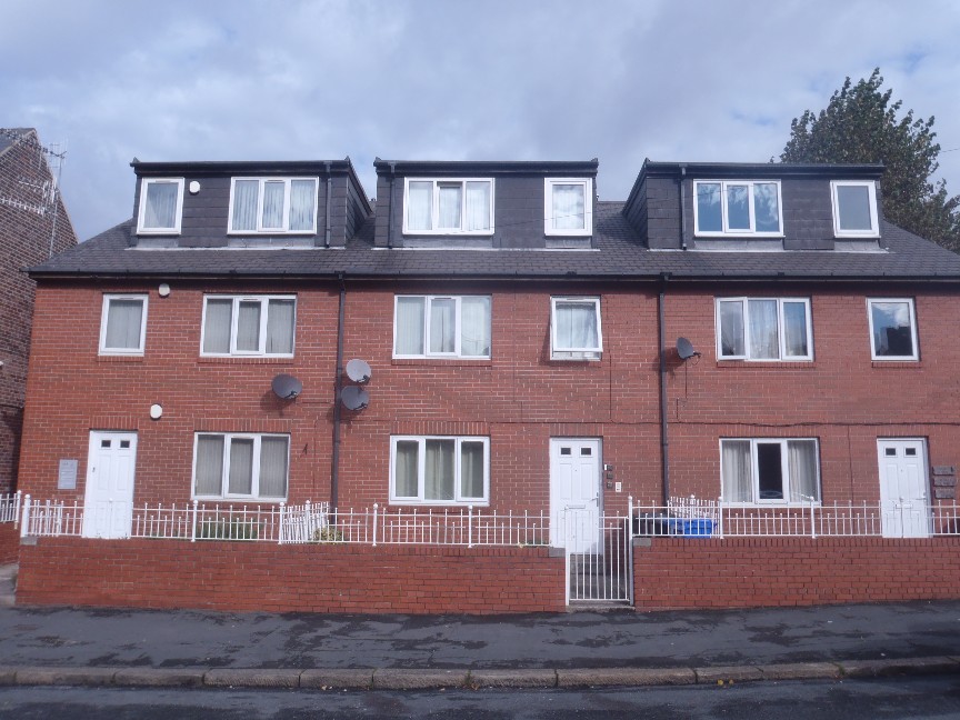 Sheffield 2 Bed Flat, Scott Road, S4 To Rent Now for £600.00 p/m