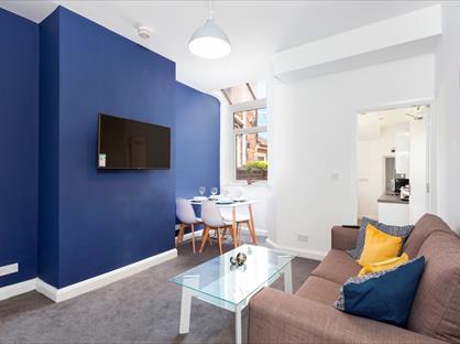 Room in a Shared House, Clare Street, ST4