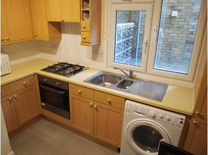 4 Bed Flat, Pemberton Gardens, N19