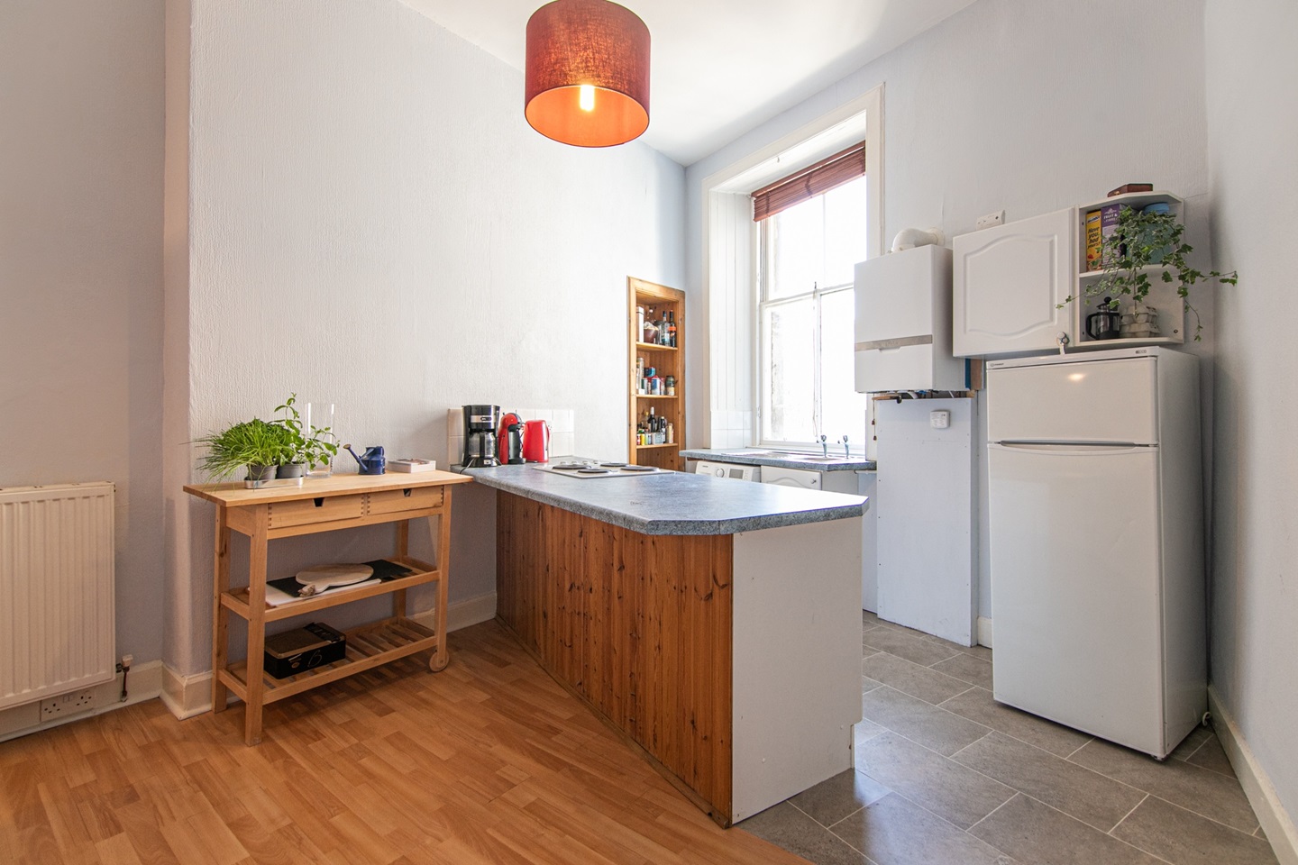 1 Bed Flat, Morningside Road, EH10 photo 5